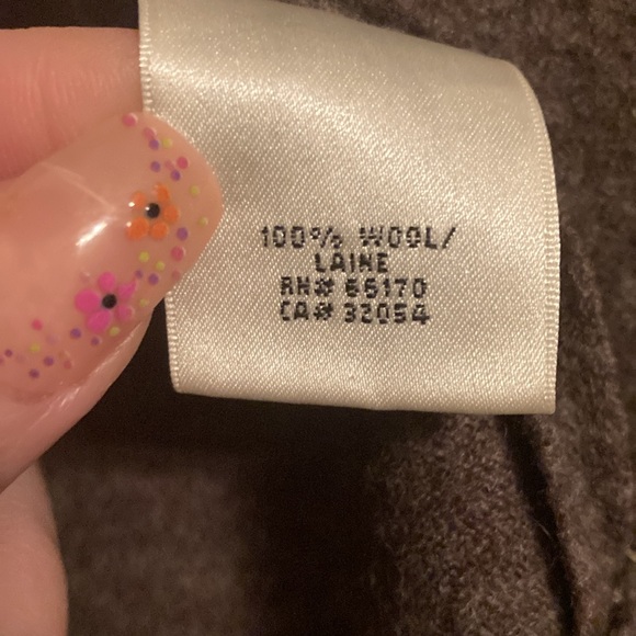 Charlie and robin zip up sweater - Picture 3 of 6